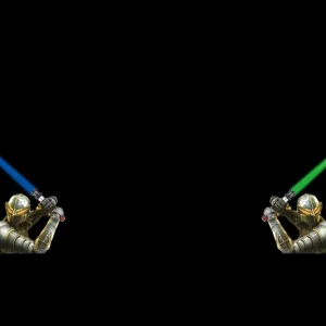Clearance Spada Laser Allungabile Giochi Di Emulazione