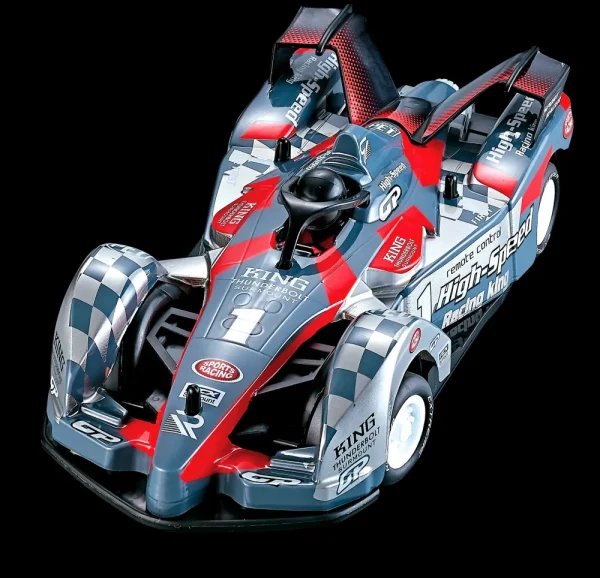 Best Sale Speed Triple Formula E Macchinine Telecomandate
