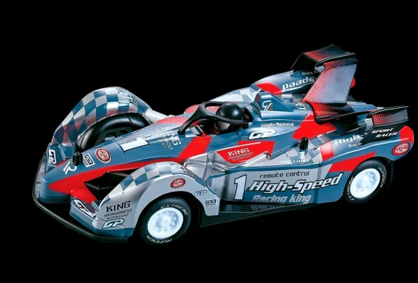 Best Sale Speed Triple Formula E Macchinine Telecomandate