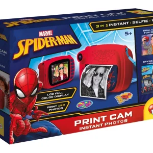 Shop Spider-Man Print Cam Tablet E Giochi Interattivi