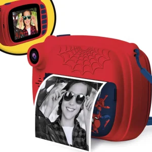 Shop Spider-Man Print Cam Tablet E Giochi Interattivi