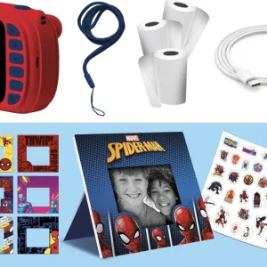 Shop Spider-Man Print Cam Tablet E Giochi Interattivi