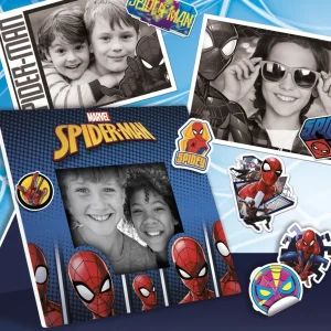 Shop Spider-Man Print Cam Tablet E Giochi Interattivi