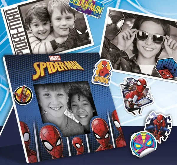 Shop Spider-Man Print Cam Tablet E Giochi Interattivi