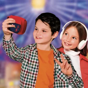 Shop Spider-Man Print Cam Tablet E Giochi Interattivi