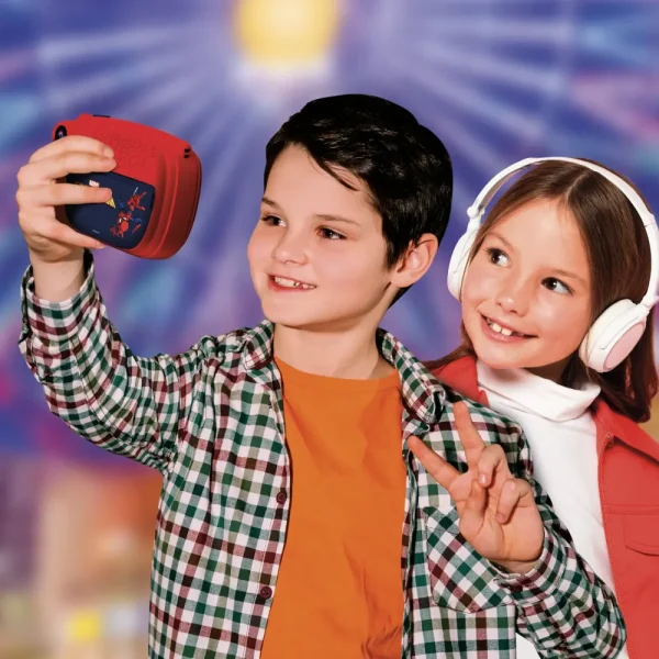 Shop Spider-Man Print Cam Tablet E Giochi Interattivi