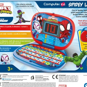Clearance Spidey Laptop Tablet E Giochi Interattivi