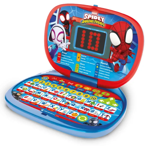 Clearance Spidey Laptop Tablet E Giochi Interattivi