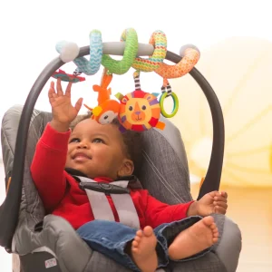 Outlet Spirale Gioco Giochi Per Passeggino E Culla