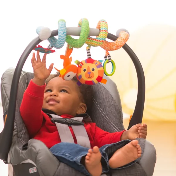 Outlet Spirale Gioco Giochi Per Passeggino E Culla