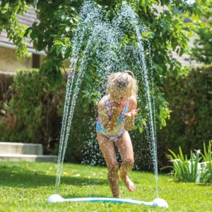 Sale Splashy Way, Compatibile Con Scivoli O Utilizzabile Da Solo Casette Per Bambini