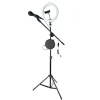 Discount Stage Microphone And Ring Light Tablet E Giochi Interattivi