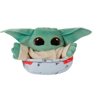Clearance Star Wars The Child Pop Out, Peluche Giocattolo 3-In-1 Di The Mandalorian, Per Bambini Dai 4 Anni In Su Peluche Interattivi