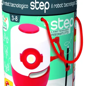 Discount Step Insegnatutto Tablet E Giochi Interattivi