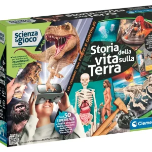 Shop Storia Della Vita Sulla Terra Giochi Scientifici