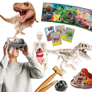 Shop Storia Della Vita Sulla Terra Giochi Scientifici