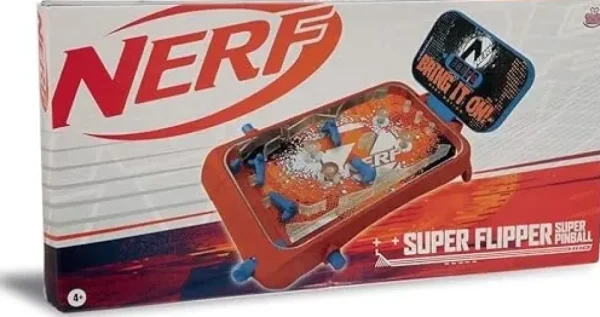 Best Super Flipper Con Luci E Suoni E Segnapunti Automatico Digitale Giochi In Scatola Per Famiglia