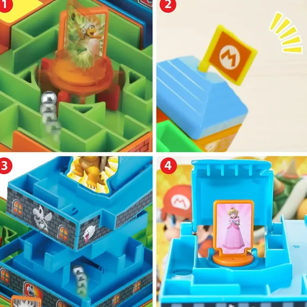 Hot Maze Game Dx Giochi Di Societa Per Bambini