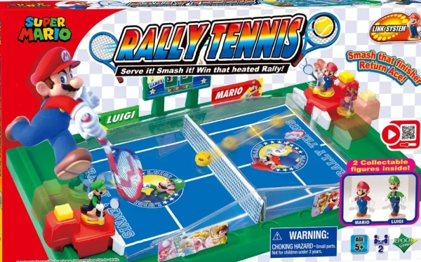 Cheap Rally Tennis — Ispirati Al Mondo Di Giochi Di Societa Per Bambini