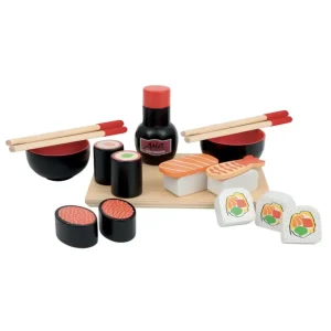 Online Sushi Set Giochi Di Imitazione In Legno