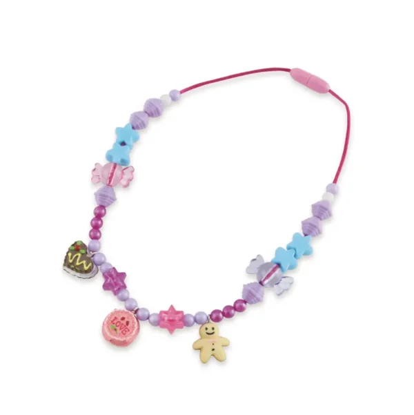Fashion Sweet Charm Bracelets Crea Braccialetti Pasticcino Moda, Gioielli, Decorazioni, Cosmetici