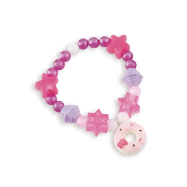 Fashion Sweet Charm Bracelets Crea Braccialetti Pasticcino Moda, Gioielli, Decorazioni, Cosmetici