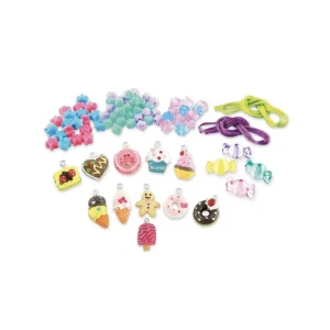 Fashion Sweet Charm Bracelets Crea Braccialetti Pasticcino Moda, Gioielli, Decorazioni, Cosmetici