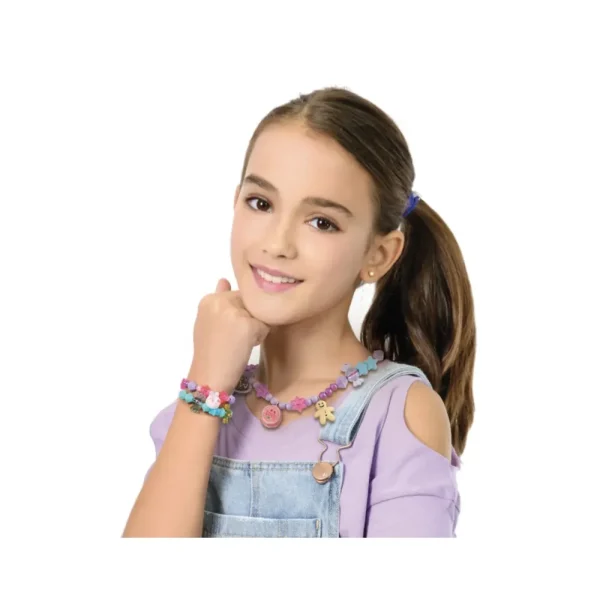 Fashion Sweet Charm Bracelets Crea Braccialetti Pasticcino Moda, Gioielli, Decorazioni, Cosmetici