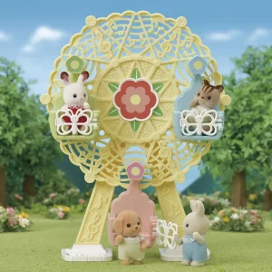 Cheap Baby Ruota Panoramica Mini Dolls