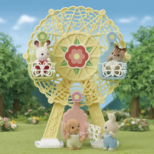 Cheap Baby Ruota Panoramica Mini Dolls