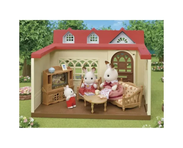 Online Casa Lampone Mini Dolls