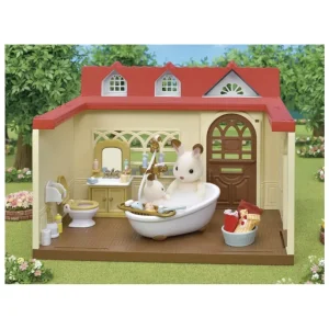 Online Casa Lampone Mini Dolls