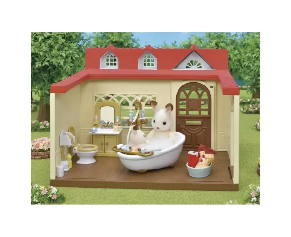 Online Casa Lampone Mini Dolls
