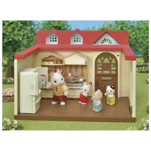 Online Casa Lampone Mini Dolls