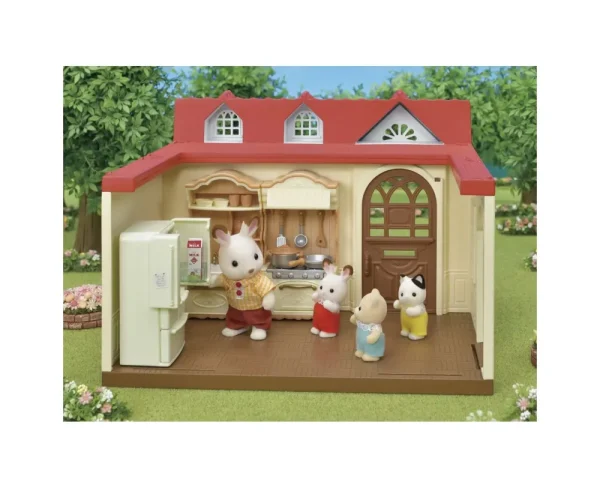 Online Casa Lampone Mini Dolls