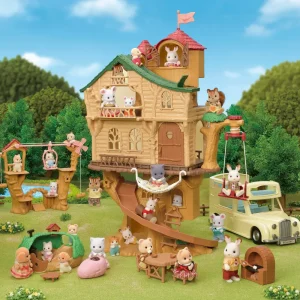 Sale Casa Sull'Albero Mini Dolls