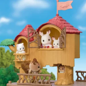 Sale Casa Sull'Albero Mini Dolls