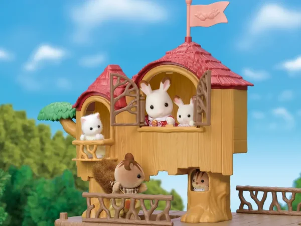 Sale Casa Sull'Albero Mini Dolls