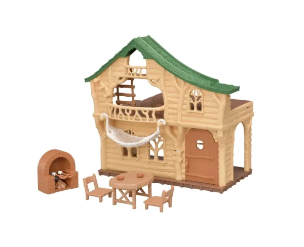 Store Casetta Sul Lago Mini Dolls