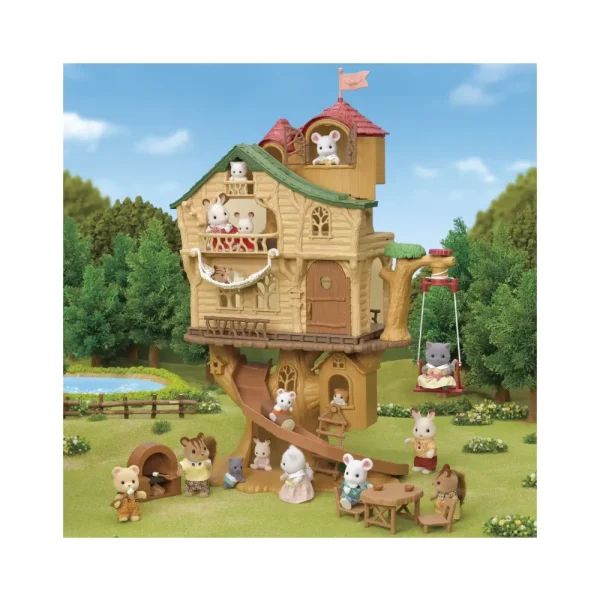 Store Casetta Sul Lago Mini Dolls