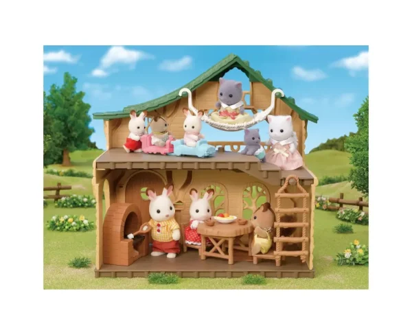 Store Casetta Sul Lago Mini Dolls