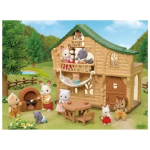 Store Casetta Sul Lago Mini Dolls