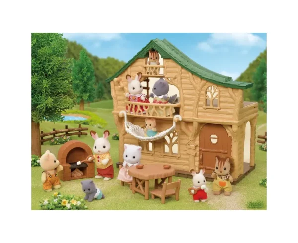 Store Casetta Sul Lago Mini Dolls