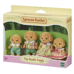 Sale Famiglia Barboncini Mini Dolls