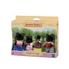 Online Famiglia Gatto Midnight Mini Dolls