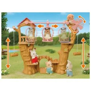 New Funivia Per Bambini Mini Dolls