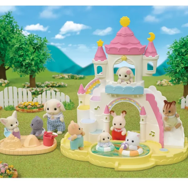 Online Linea Asilo Piscina E Sabbiera Dell'Asilo Mini Dolls