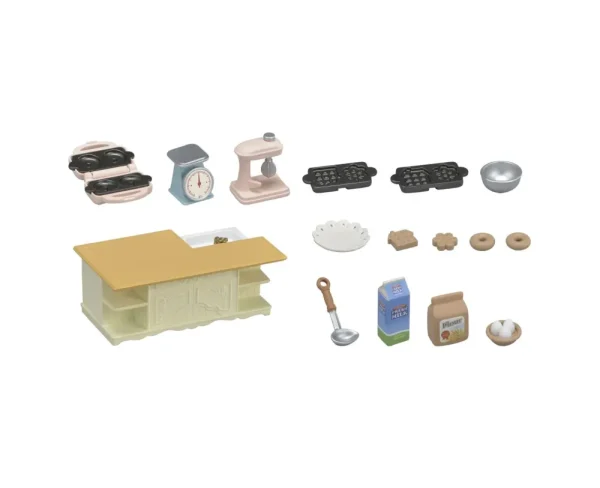 Flash Sale Mondo Cucina Mini Dolls