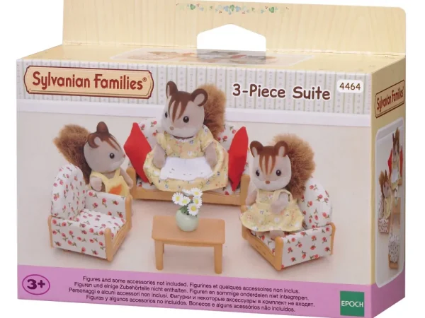 Discount Salotto 3 Pezzi Mini Dolls