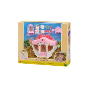 Discount Set Carrozza Reale Mini Dolls